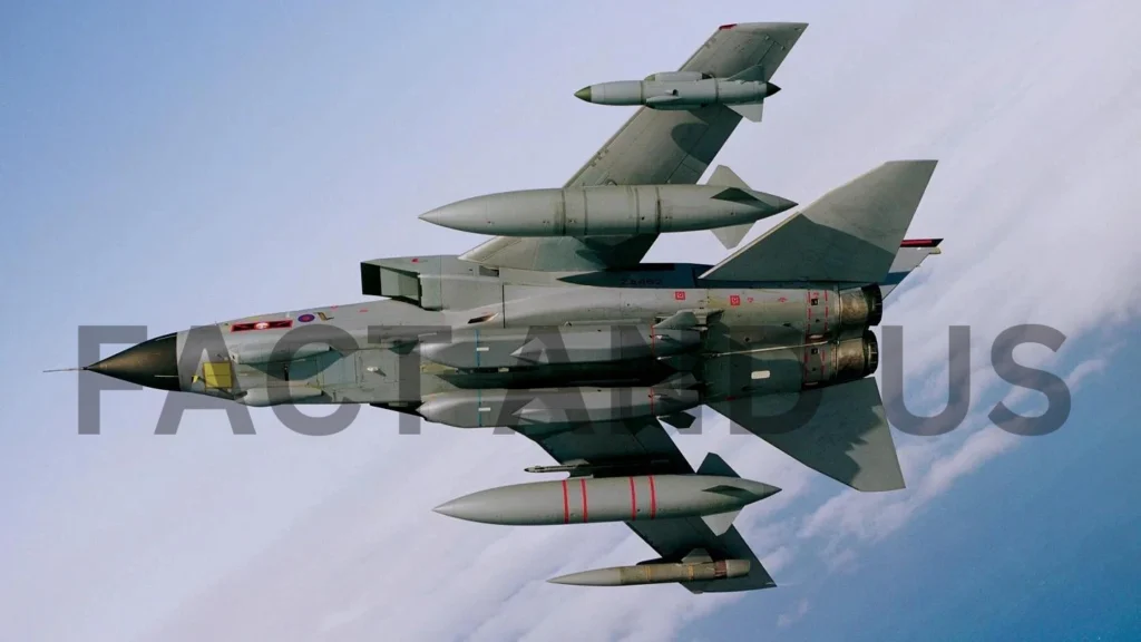 Storm Shadow Missiles