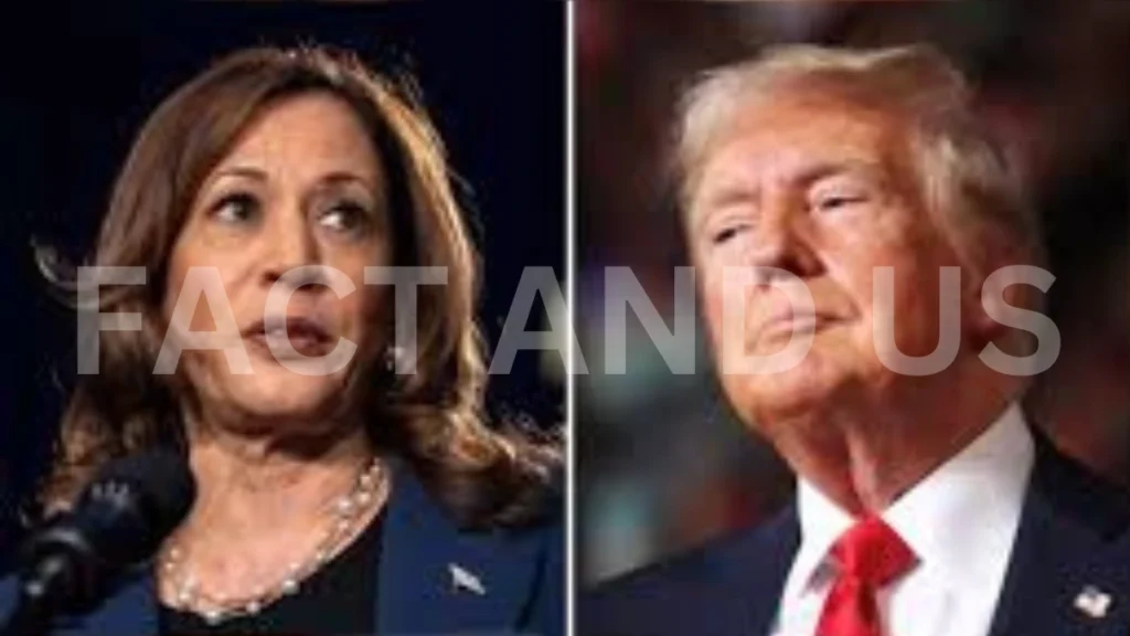 US Election Polls: Who’s Ahead – Harris or Trump?