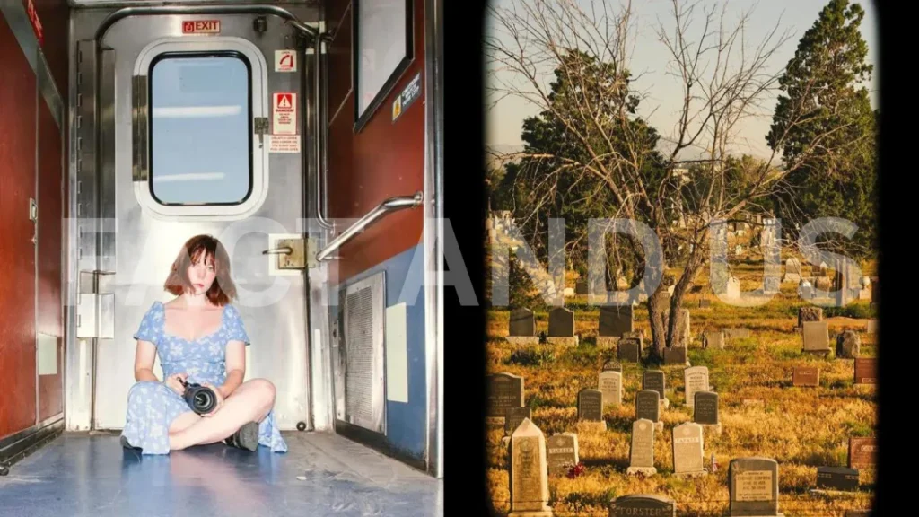 In Pictures: 10,000 miles across US as seen through train window