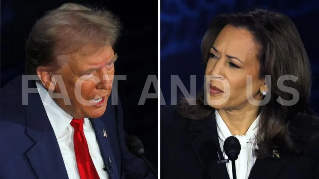 Trump-Harris Debate Sums Up Policy-Light US Election