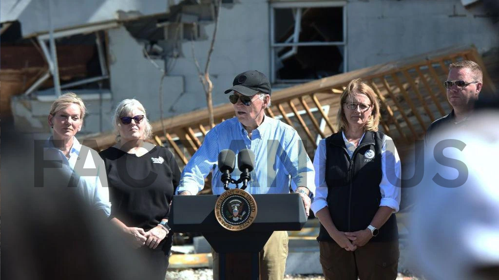 Biden Pledges