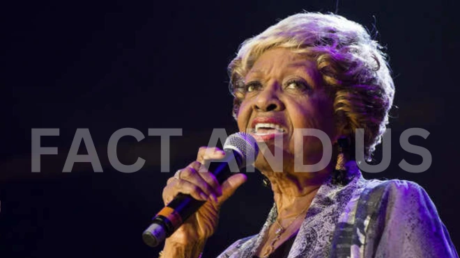 Cissy Houston