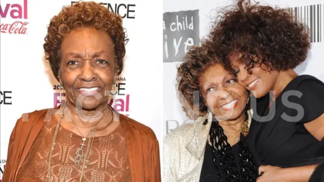 Cissy Houston