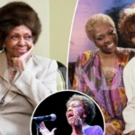 Cissy Houston