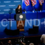 Harris Promises 'Pragmatic' Approach in Economic Pitch to Voters