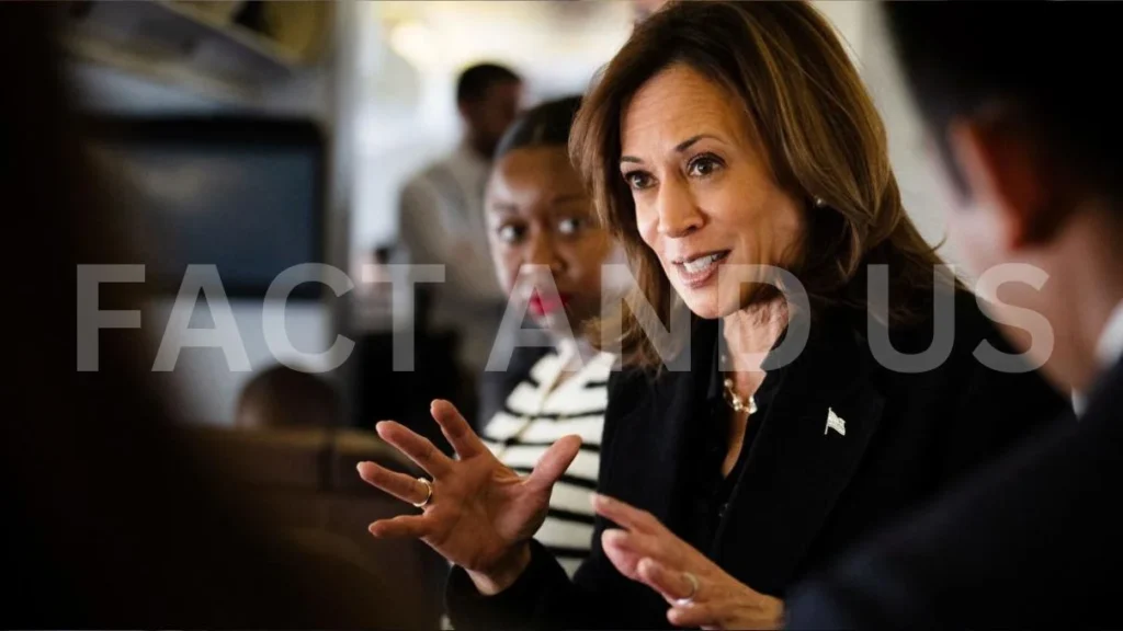 Harris's run started at a blazing pace. It will end with her fighting for every vote
