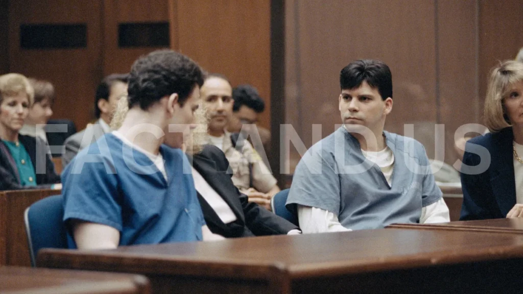 Top LA prosecutor backs Menendez brothers being released on parole