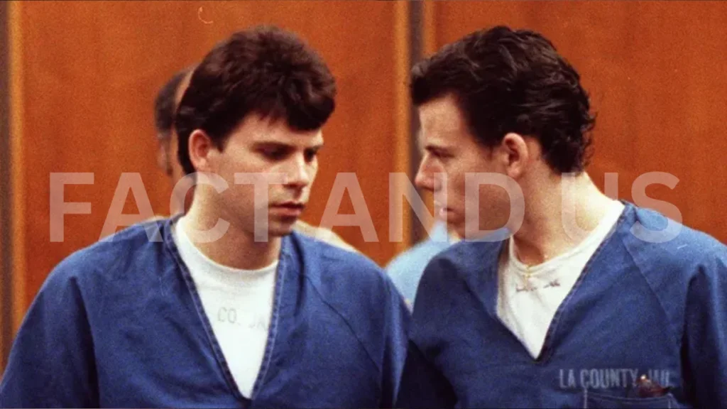 Top LA prosecutor backs Menendez brothers being released on parole