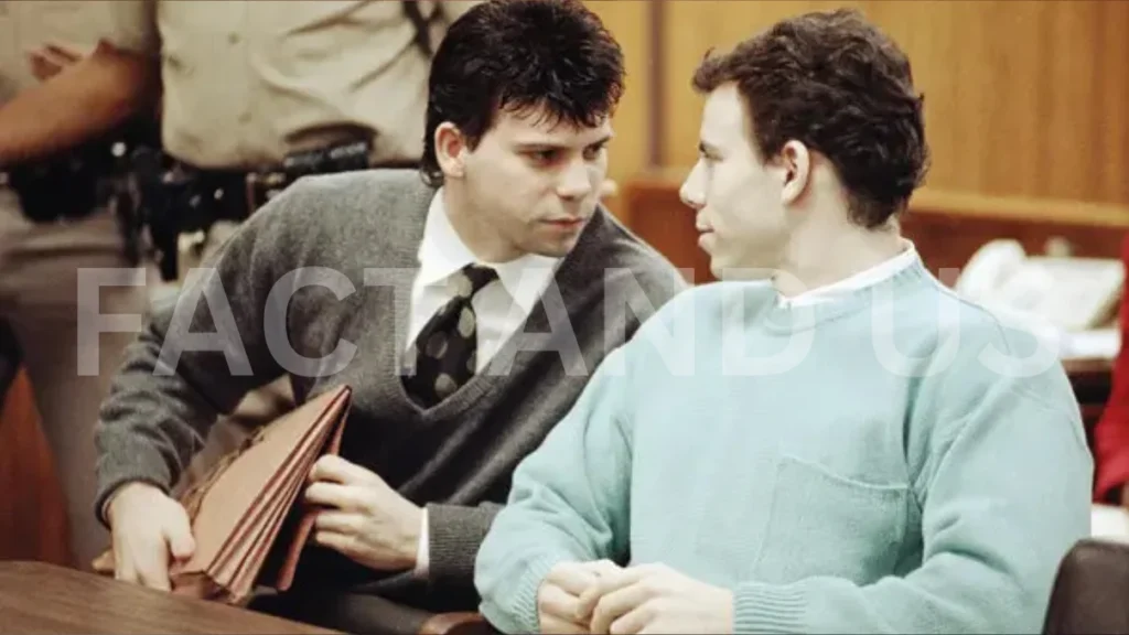 Top LA prosecutor backs Menendez brothers being released on parole