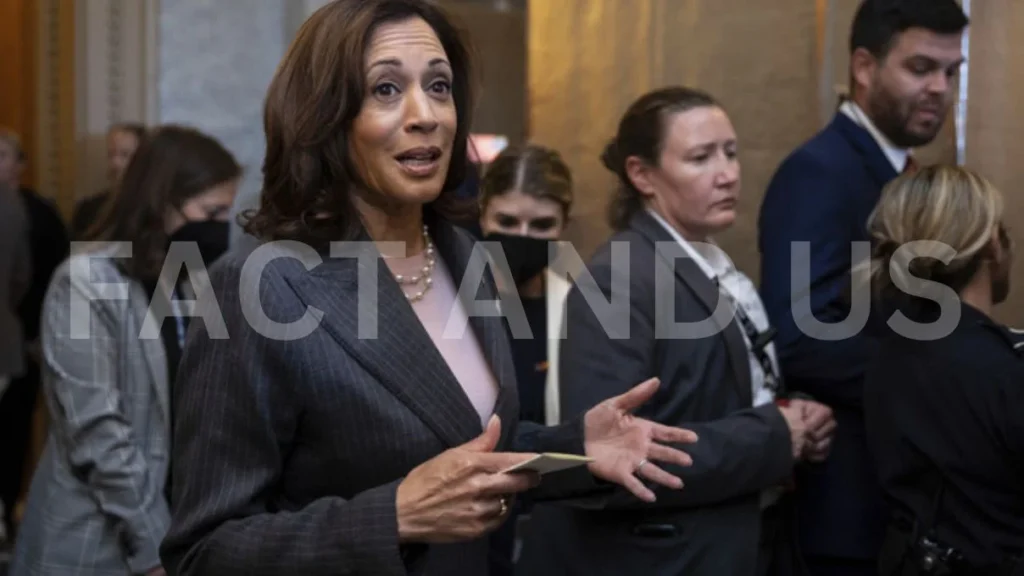 Harris's run started at a blazing pace. It will end with her fighting for every vote