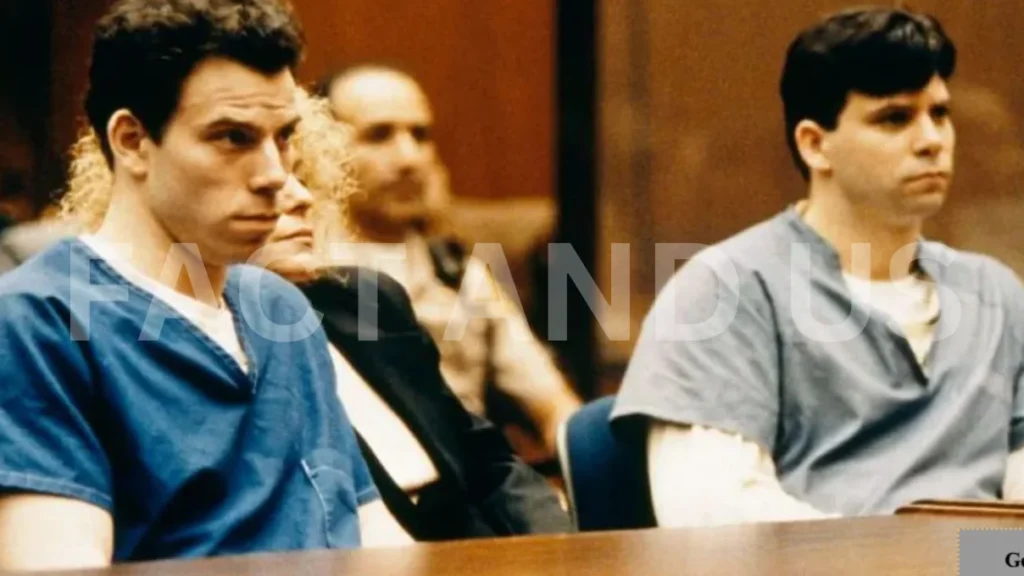 Top LA prosecutor backs Menendez brothers being released on parole
