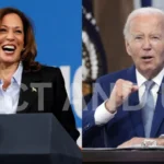 Harris Calls Trump