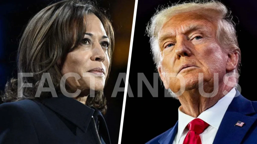 Harris Calls Trump