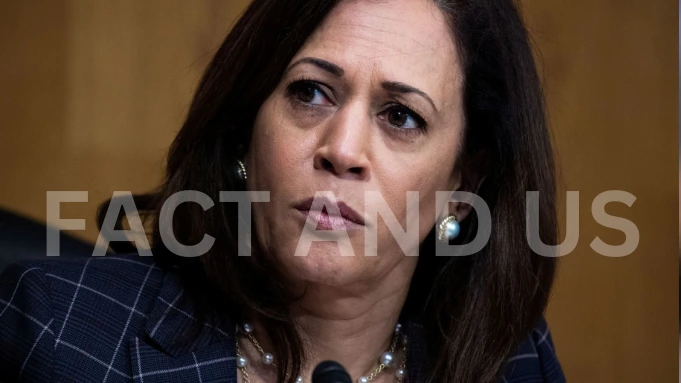 Harris pushed on Ukraine