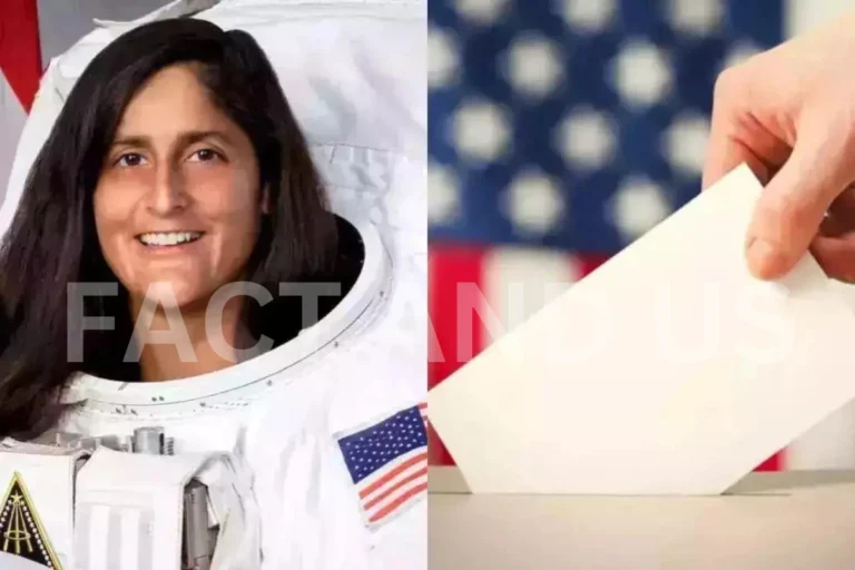 Sunita Williams