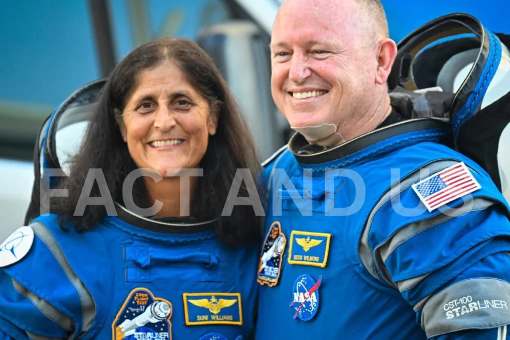 Sunita Williams