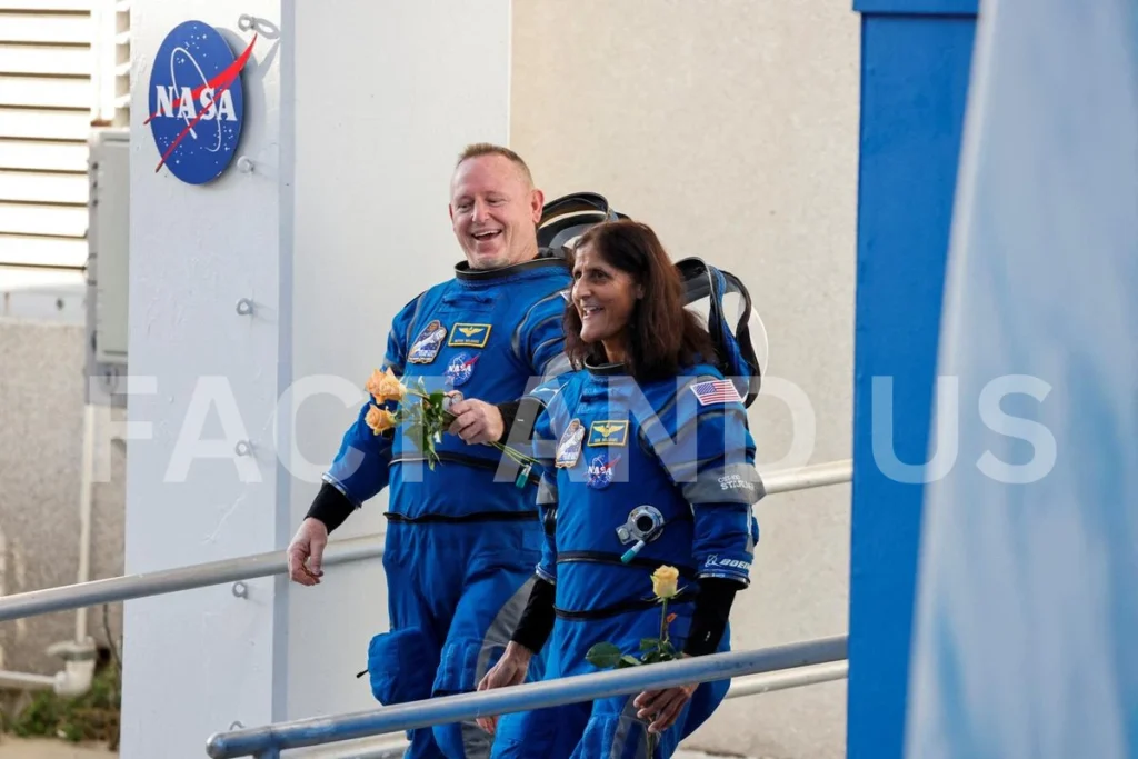 Sunita Williams