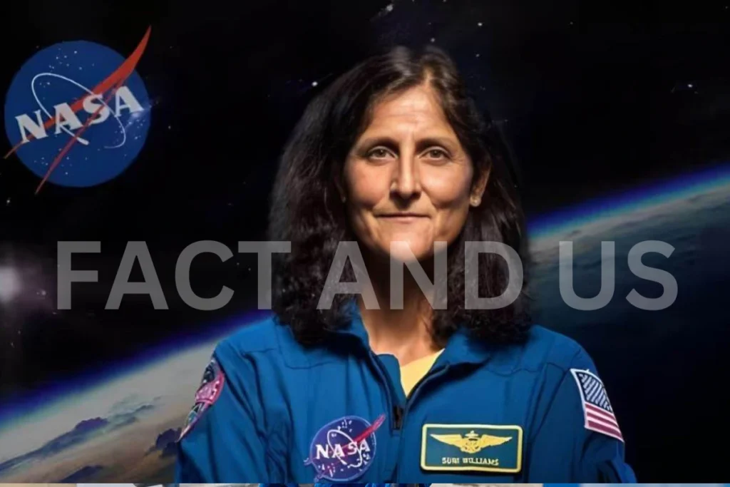 Sunita Williams