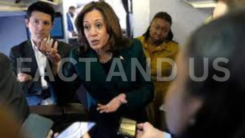 Harris's run started at a blazing pace. It will end with her fighting for every vote