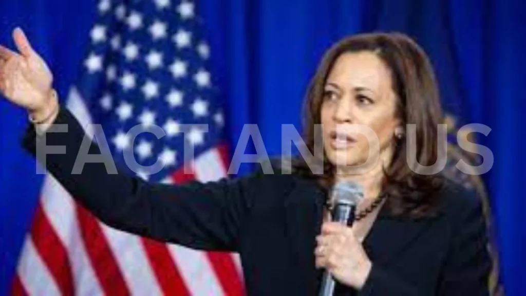 Harris Promises 'Pragmatic' Approach in Economic Pitch to Voters