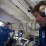 hurricane hunters