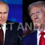 Putin Praises Trump