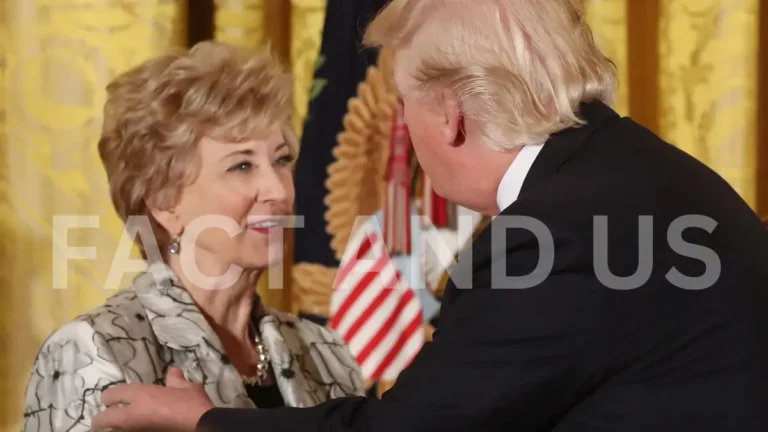 linda mcmahon