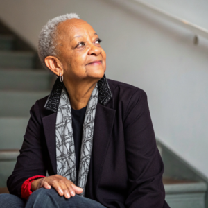 Nikki Giovanni: Influential Poet, Activist, Author. A Voice for Equality